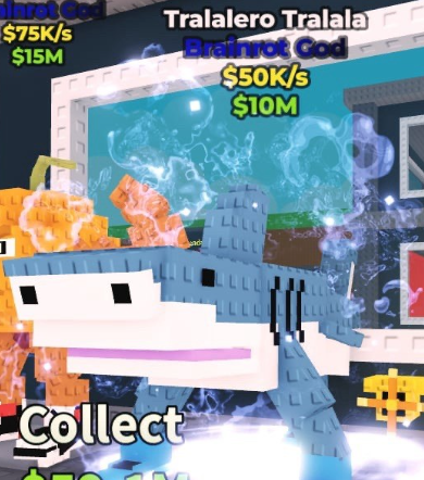 tralalero tralala value